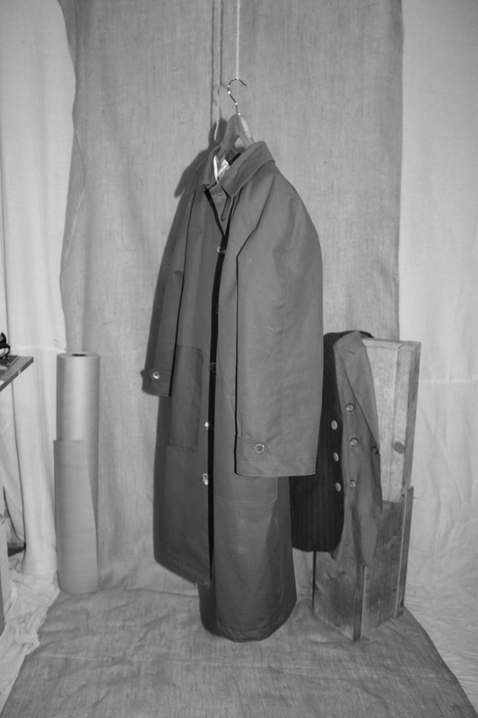 Bespoke Mackintosh