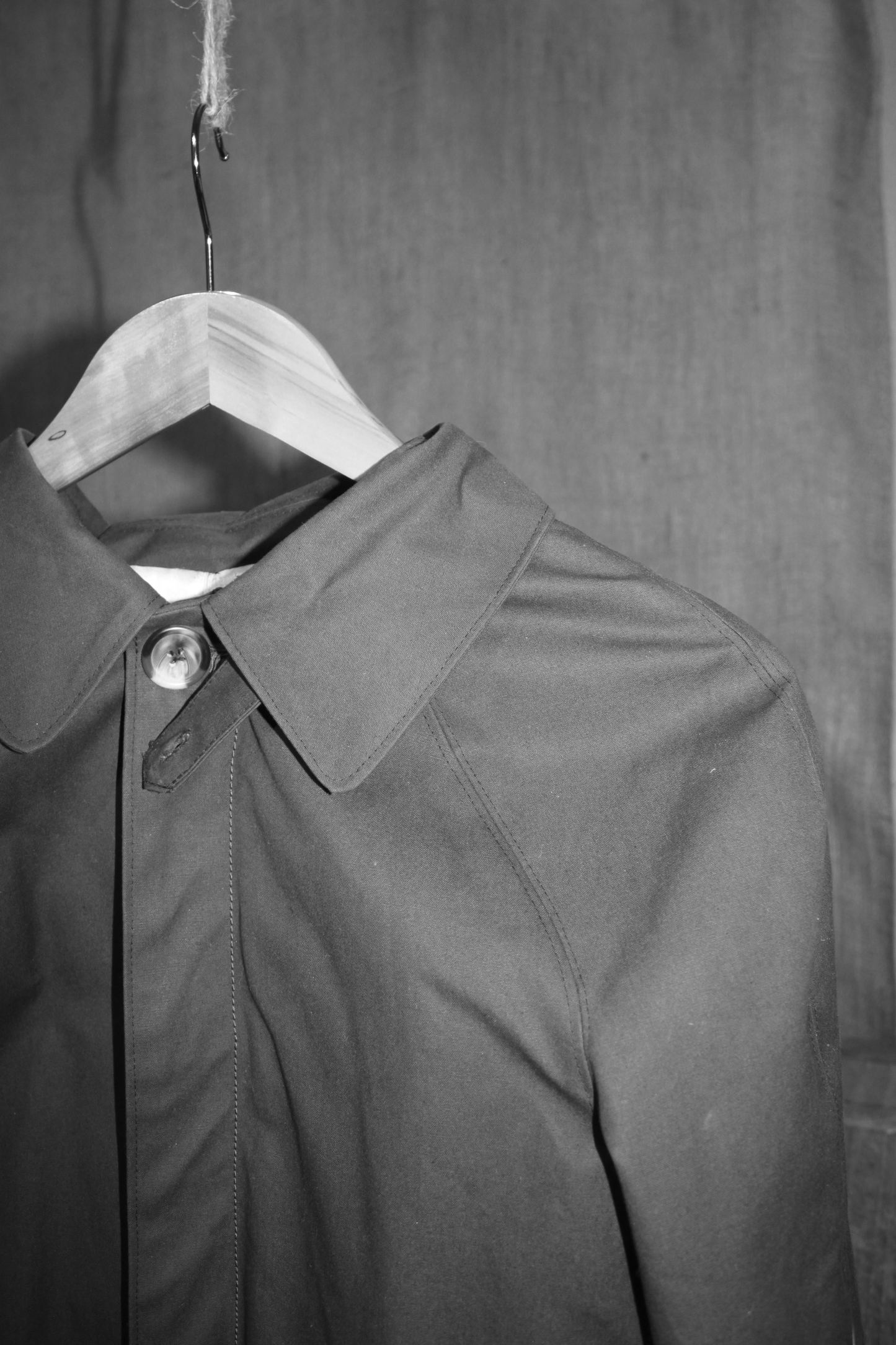 Bespoke Mackintosh