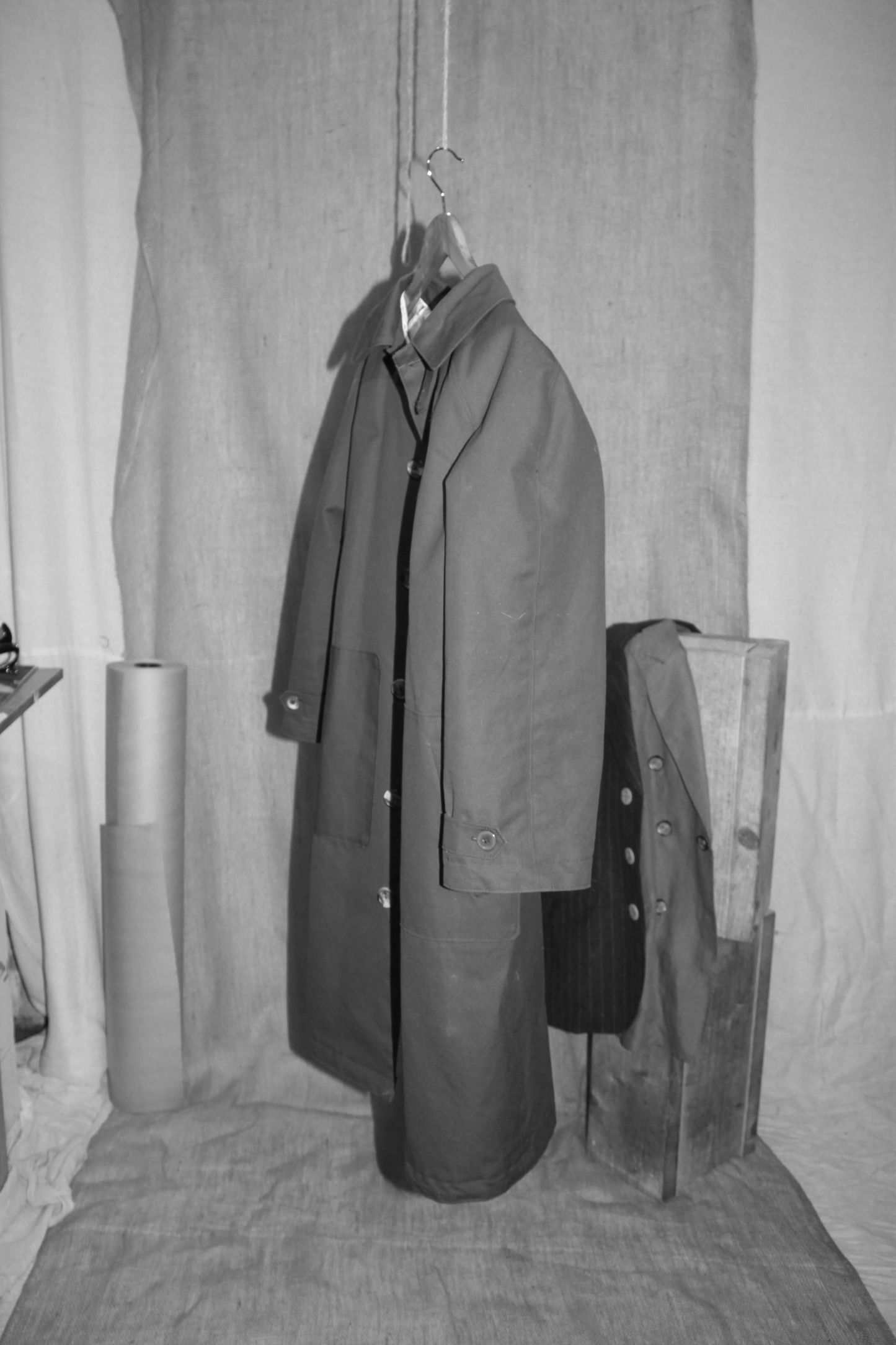 Bespoke Mackintosh