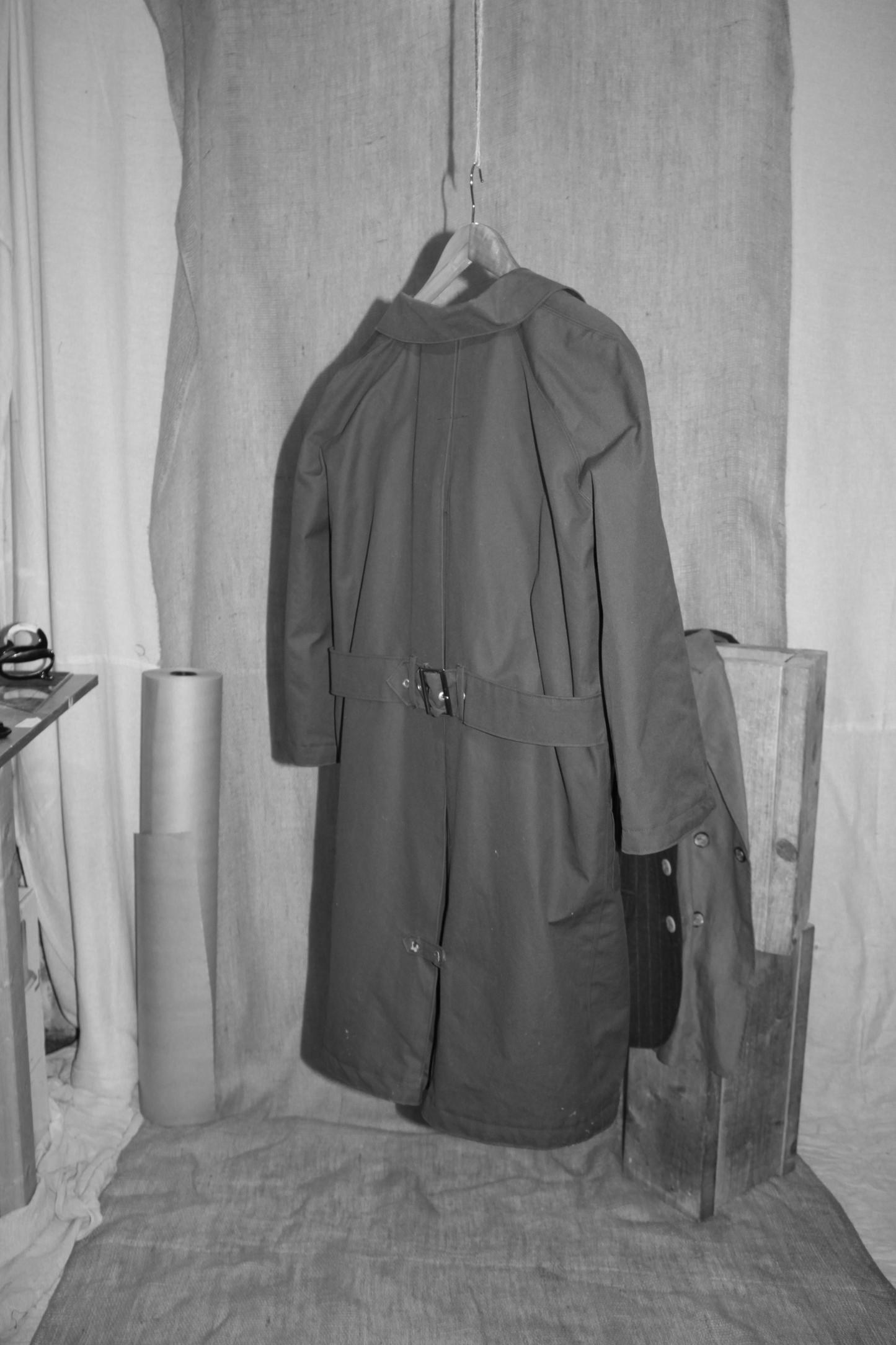 Bespoke Mackintosh