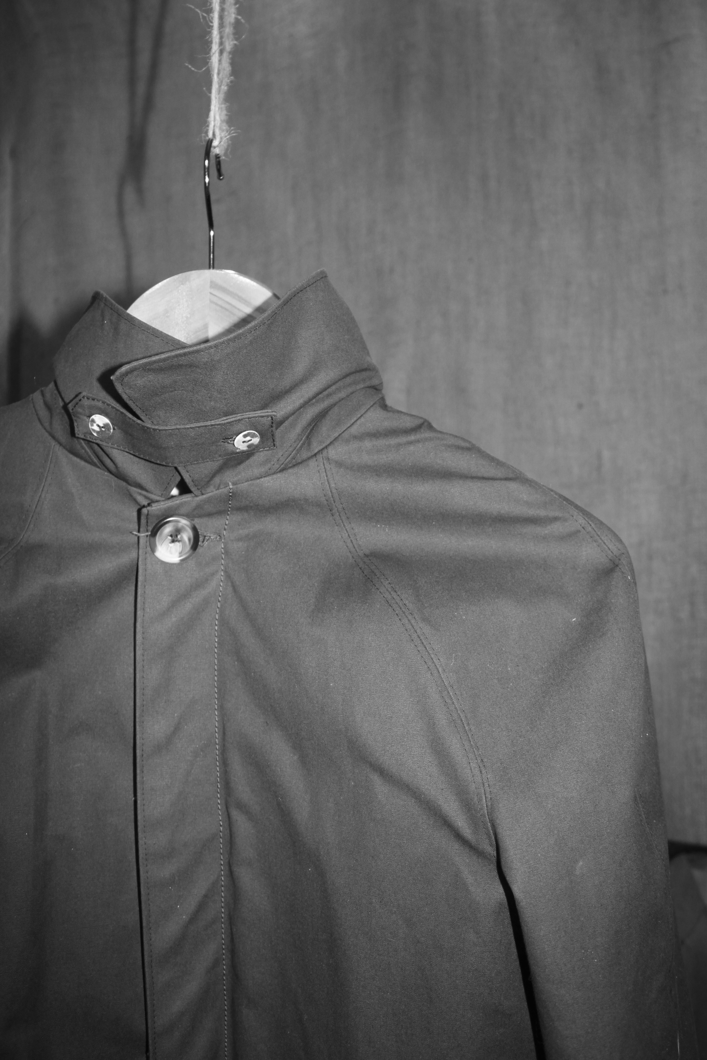 Bespoke Mackintosh