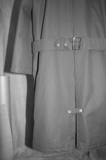 Bespoke Mackintosh