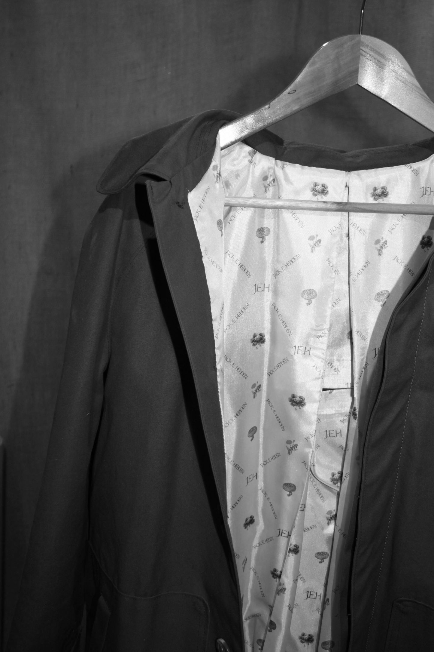 Bespoke Mackintosh