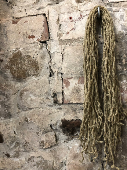 Blue Faced Leicester Hand Dyed Yarn