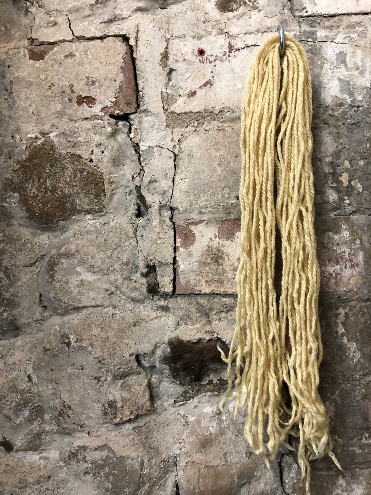 Blue Faced Leicester Hand Dyed Yarn