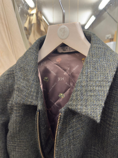 Digitally Printed Poly Silk