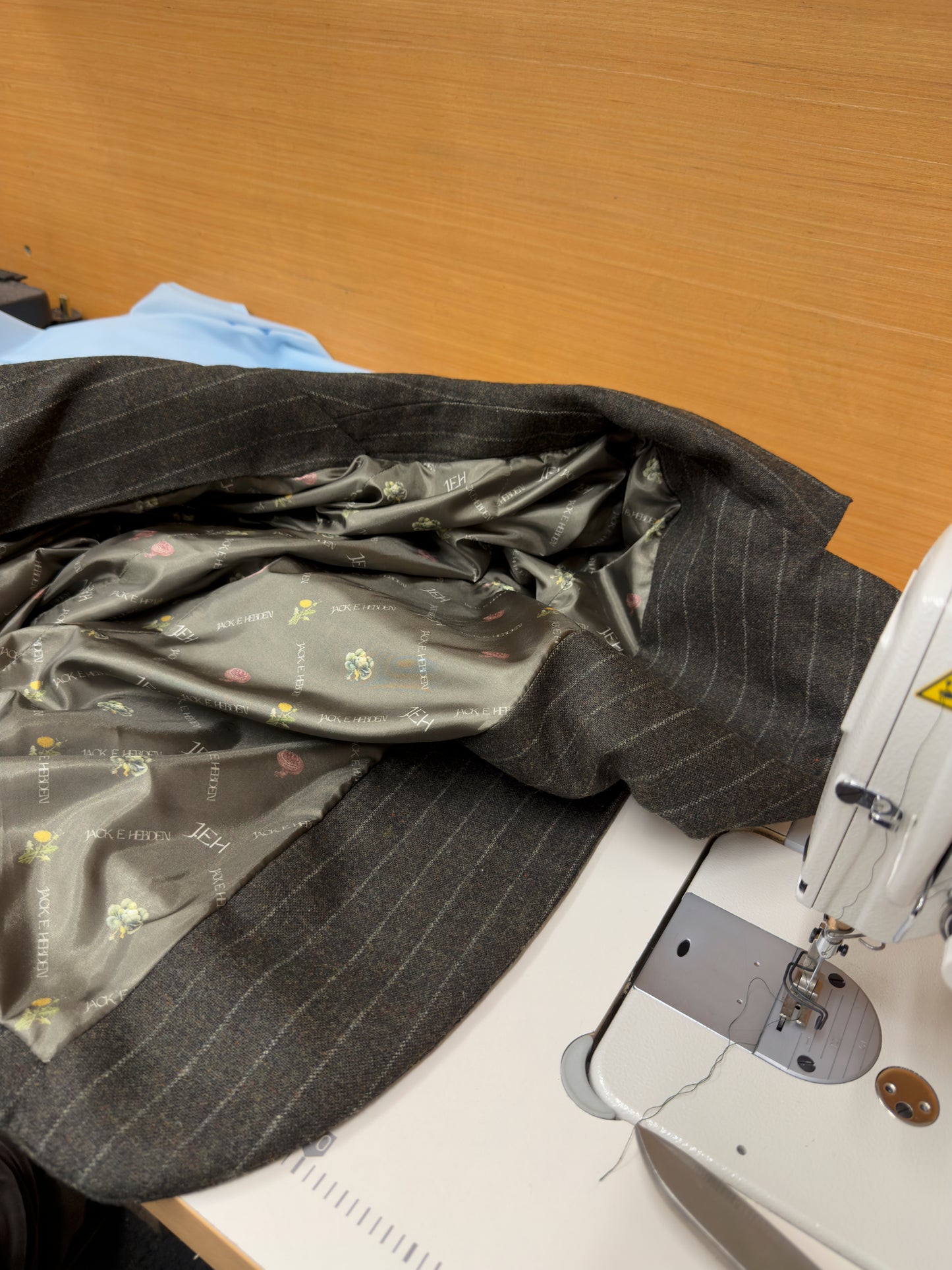 Digitally Printed Habotai Silk